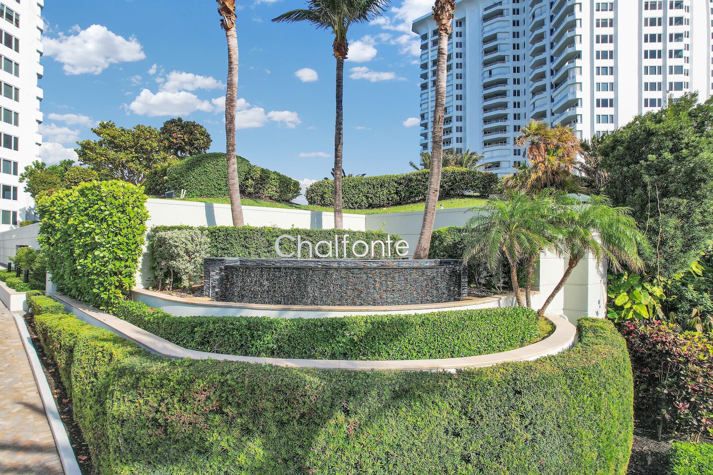 550 South Ocean Boulevard, Unit 403 Boca Raton, FL 33432 - Photo 55 of 55 sign 2