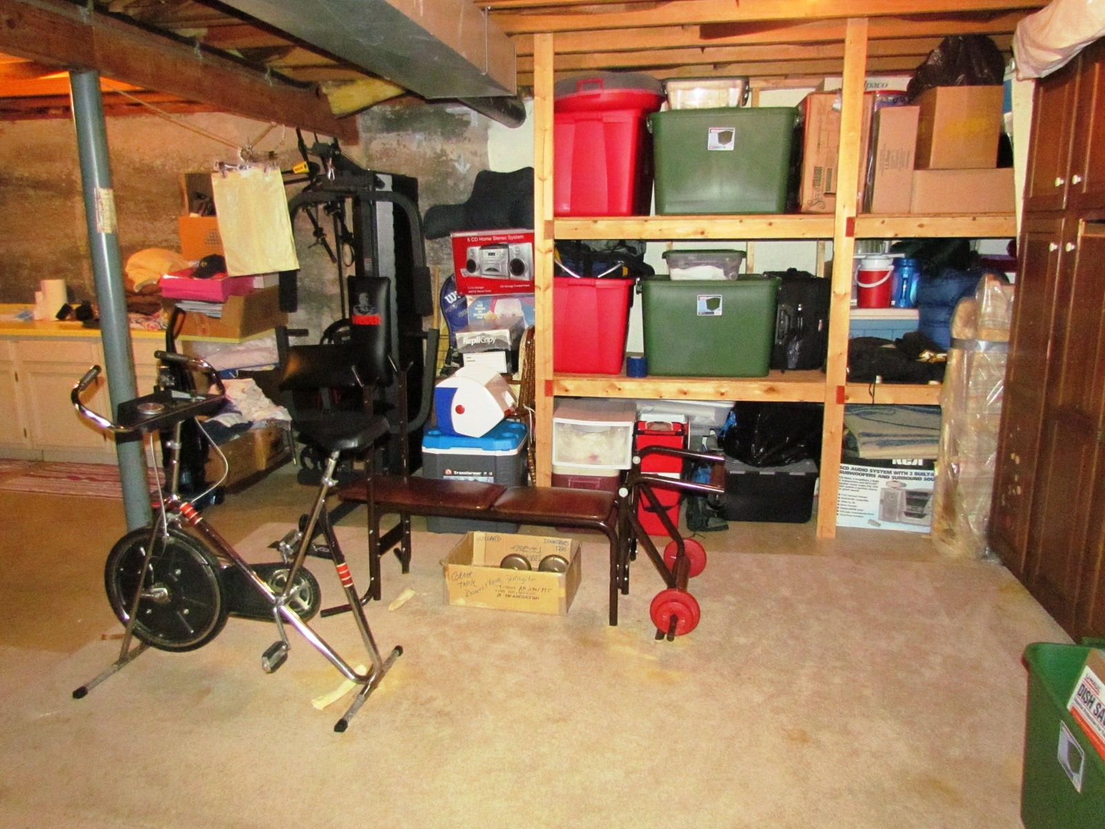 3217 Woodview Road Roanoke, VA 24018 - Photo 22 of 25 Storage Room