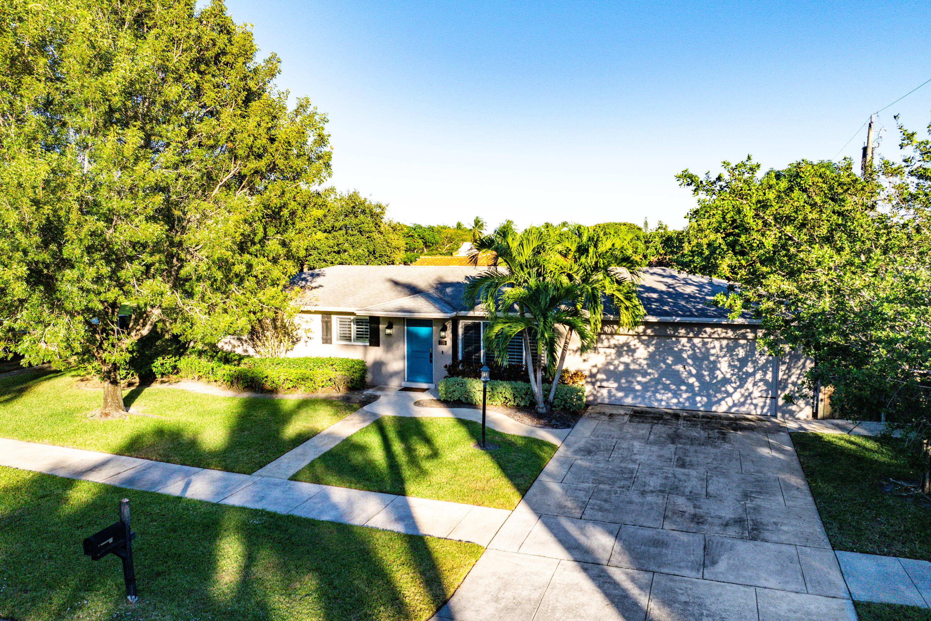 770 Northwest 3rd Avenue Boca Raton, FL 33432 - Photo 35 of 45 Bird's Eye View