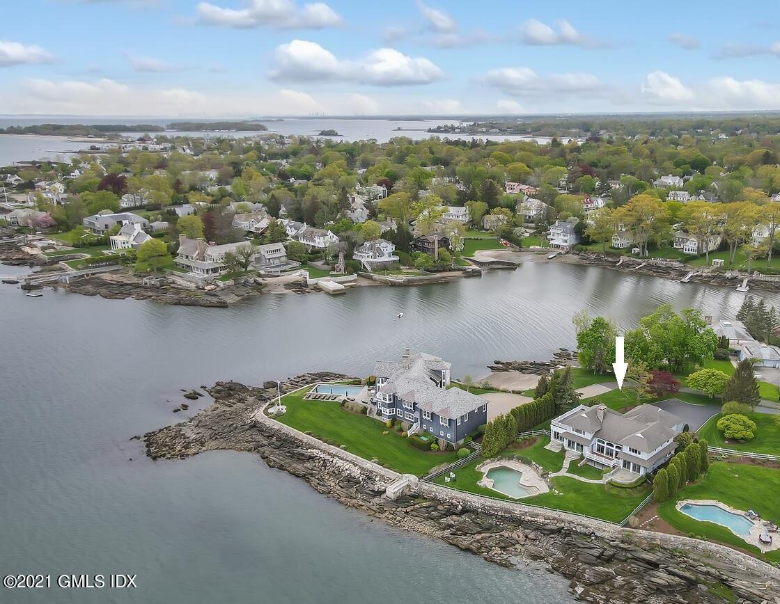 128 Cummings Point Road Stamford, CT 06902 - Photo 1 of 24 Waterfront Contemporary with Pool
