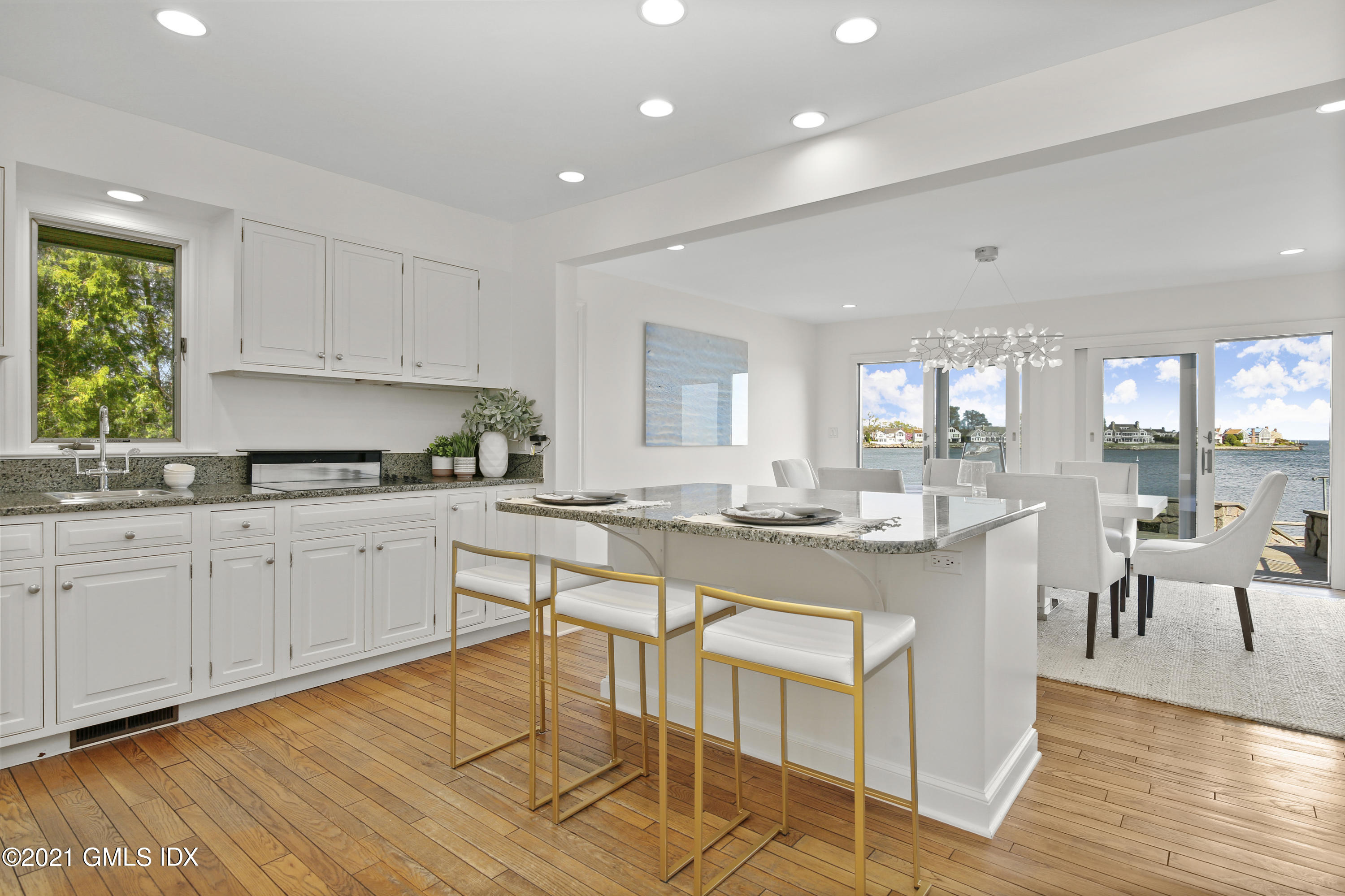 128 Cummings Point Road Stamford, CT 06902 - Photo 11 of 24 Kitchen
