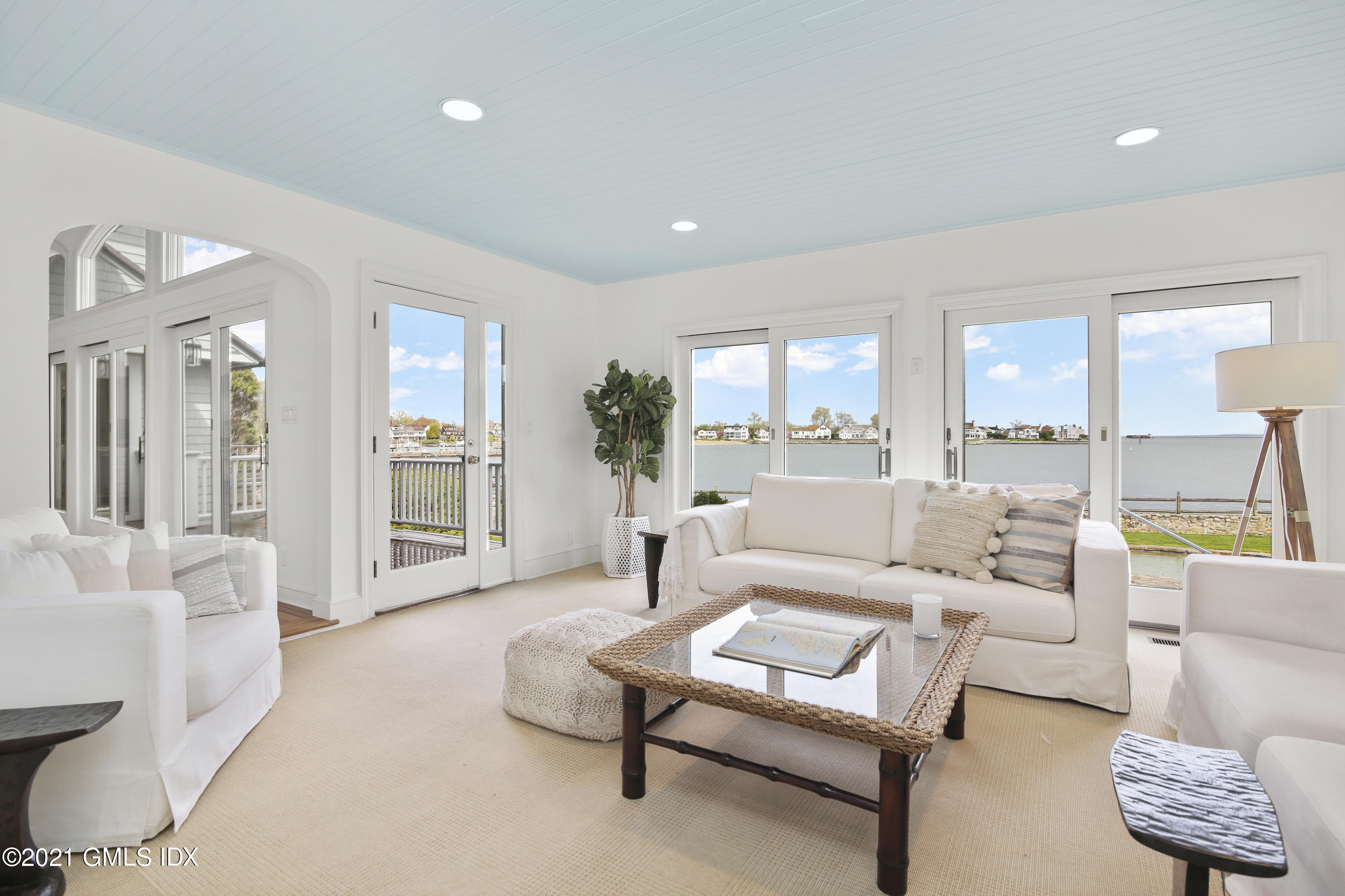 128 Cummings Point Road Stamford, CT 06902 - Photo 12 of 24 Family Room