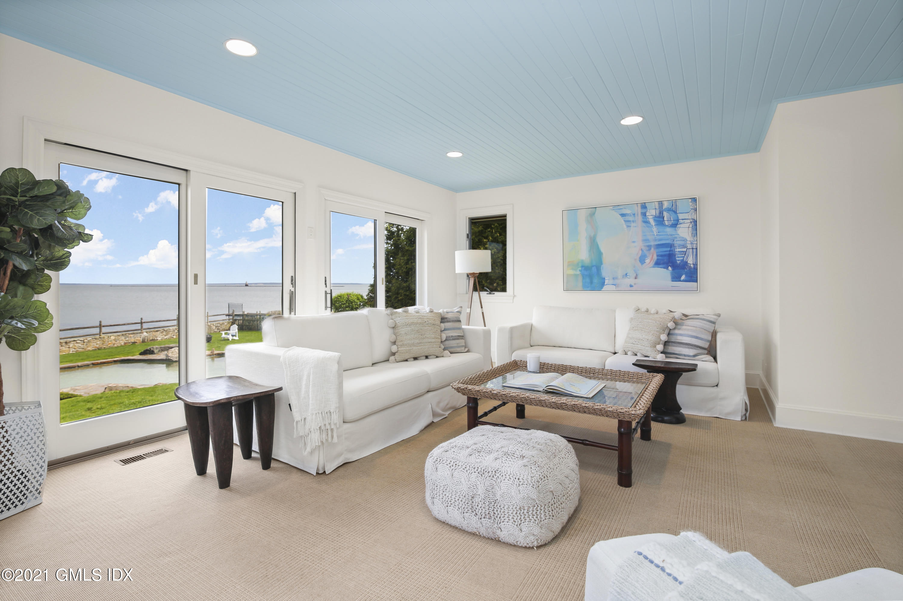128 Cummings Point Road Stamford, CT 06902 - Photo 13 of 24 Family Room