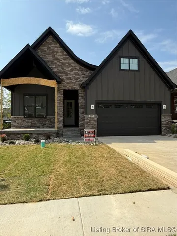 $485,900 | 306 Tuscany Drive, Unit 57, Floyds Knobs, IN 47119