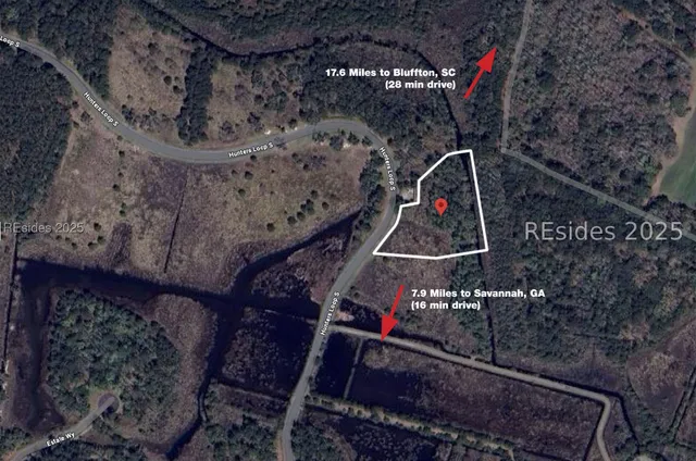 $140,000 | 1328 Hunters Loop South, Hardeeville, SC 29927