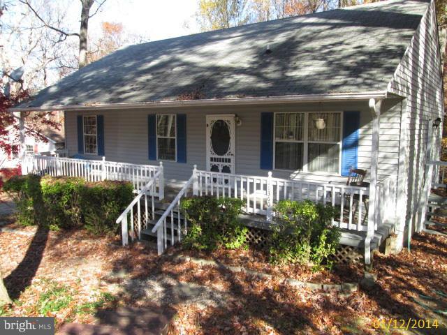 11360 Redlands Road Lusby, MD 20657 - Photo 1 of 15 Exterior (Front)
