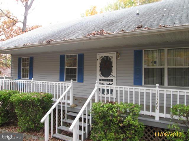 11360 Redlands Road Lusby, MD 20657 - Photo 2 of 15 Exterior (Front)