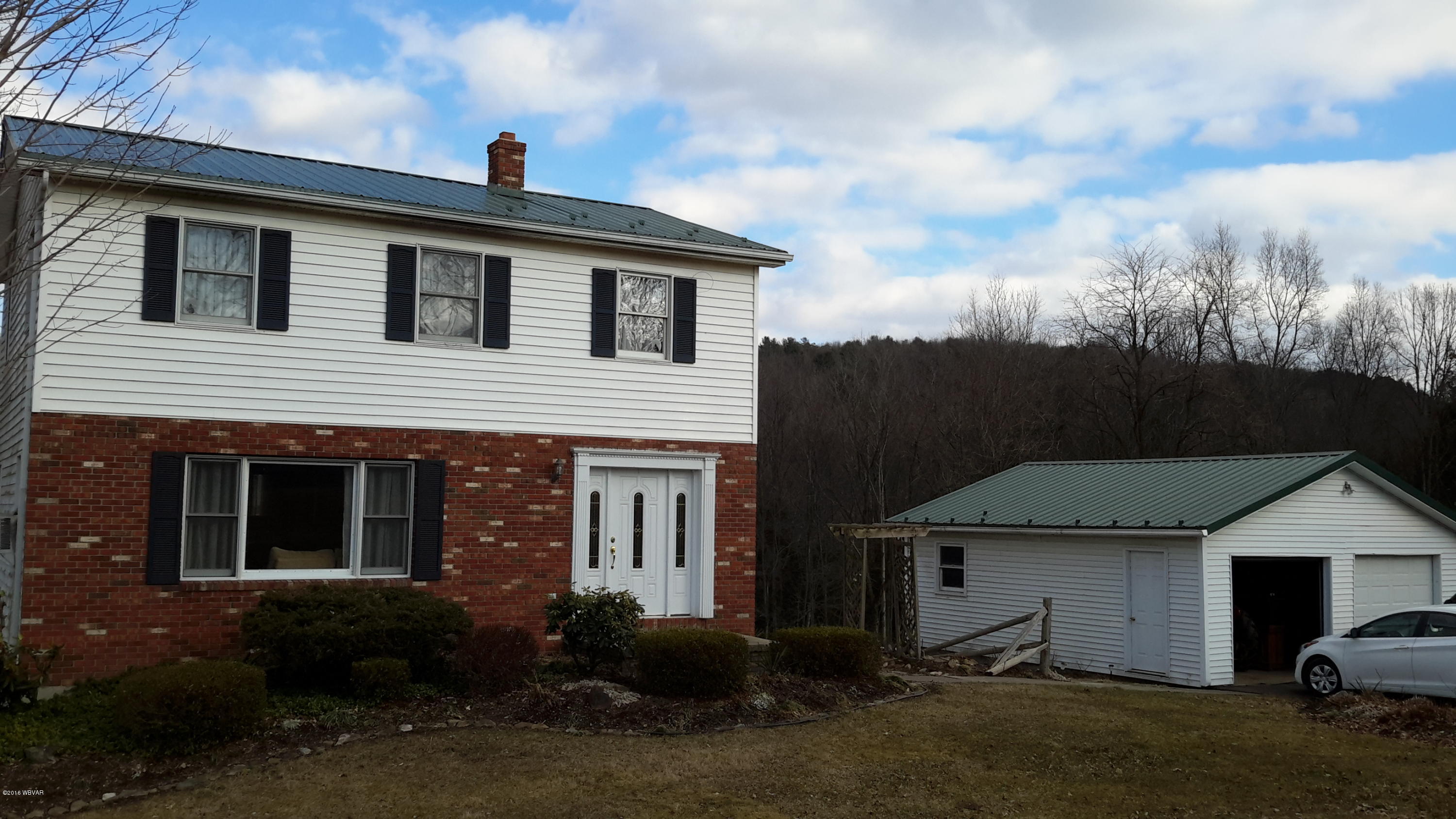 713 Exchange Road Muncy, PA 17756 - Photo 1 of 1 Front of Home