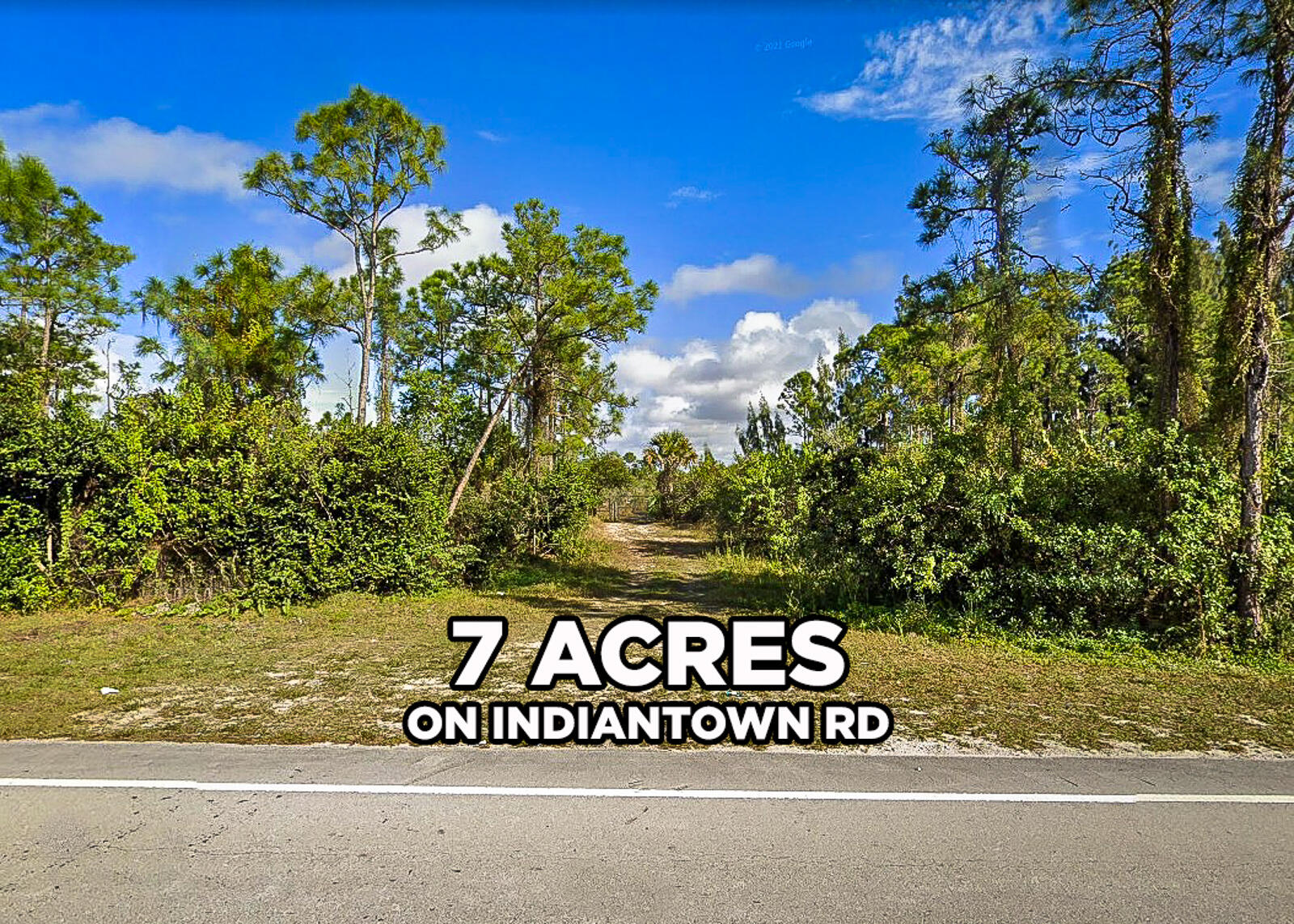 19705 West Indiantown Road Jupiter, FL 33478 - Photo 1 of 9 01-Street View
