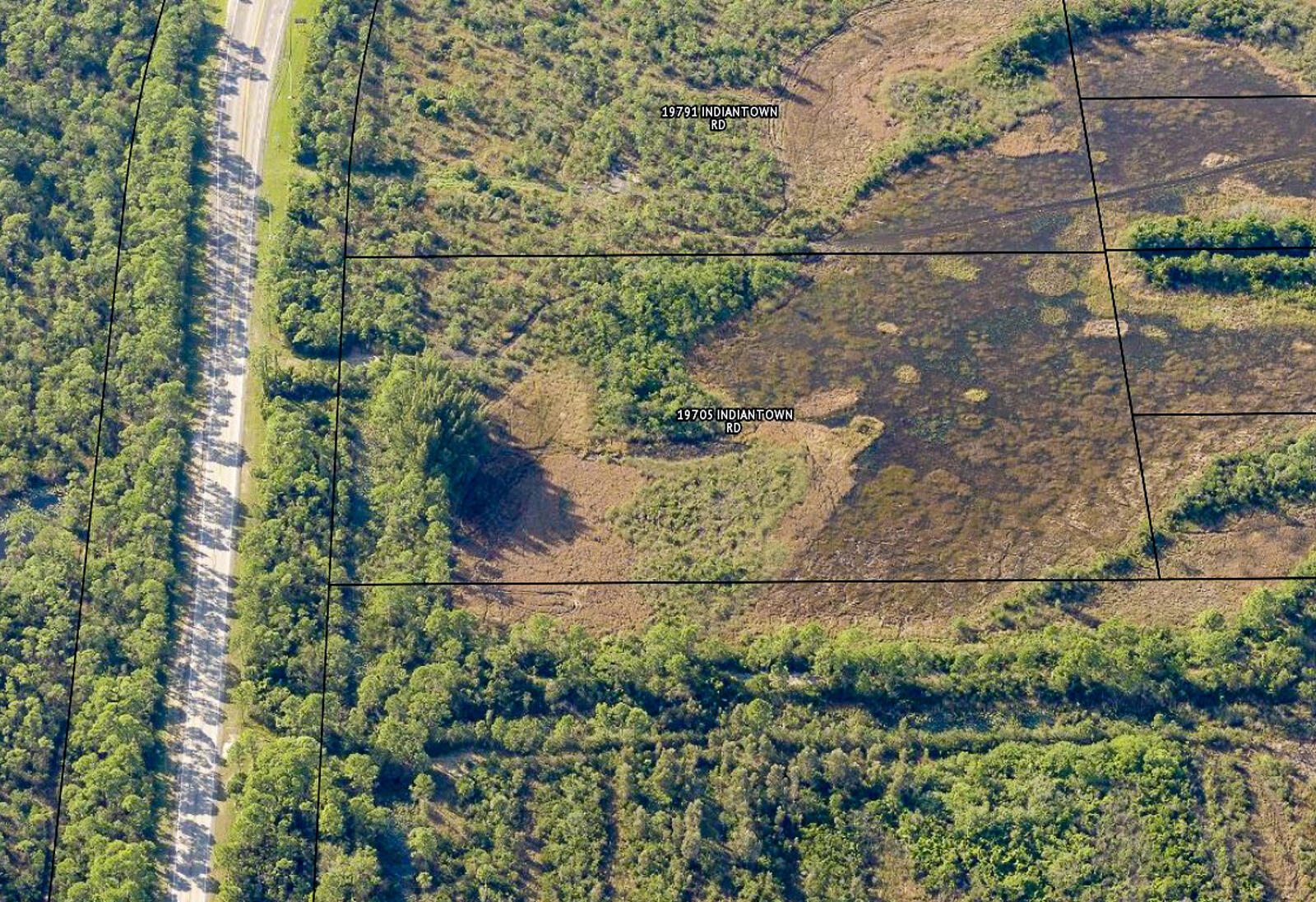19705 West Indiantown Road Jupiter, FL 33478 - Photo 7 of 9 07-Aerial