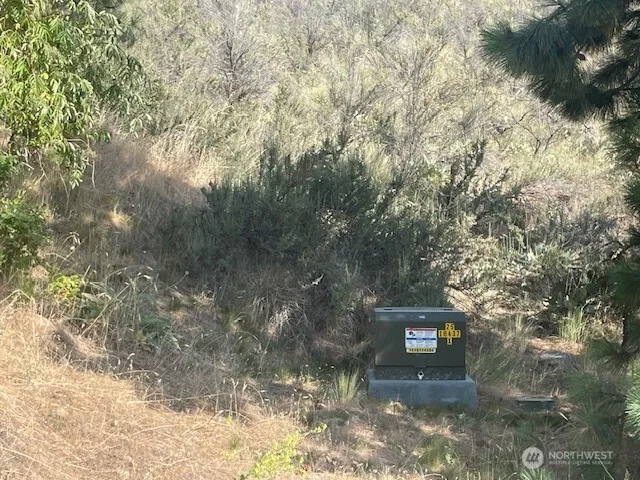 a view of kitchen countertops and wooden floor