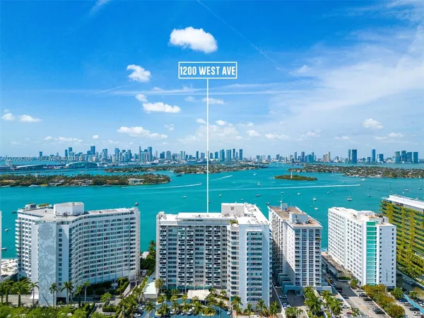 $2,450 | 1200 West Avenue, Unit 312, Miami Beach, FL 33139