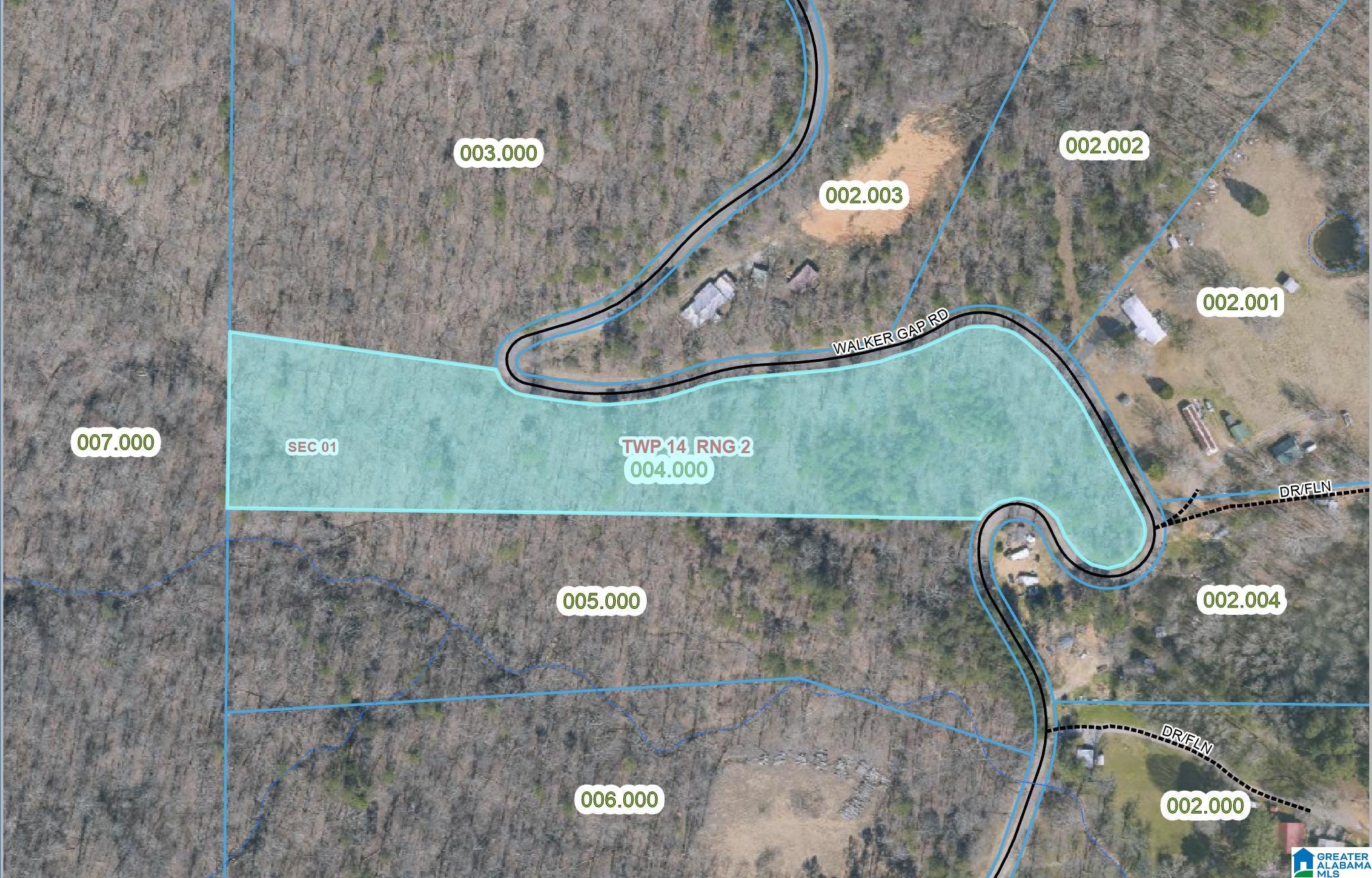 0 Walkers Gap Road Springville, AL 35146 - Photo 14 of 15