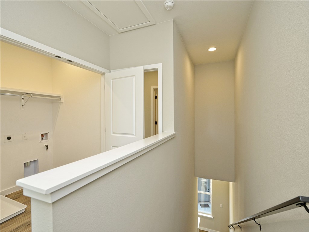 3809 Valley View Road, Unit 15 Austin, TX 78704 - Photo 17 of 30 a view of an empty room