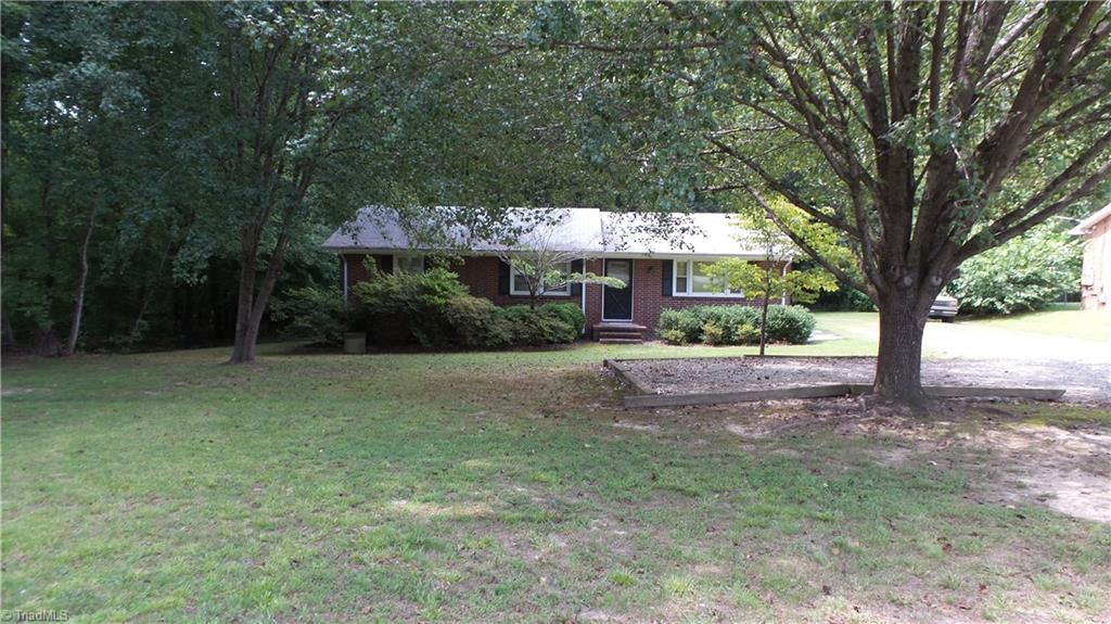 This 3 Bedroom, 1.5 Bath ranch home has endless possibilities for updates and located on .51 acres.