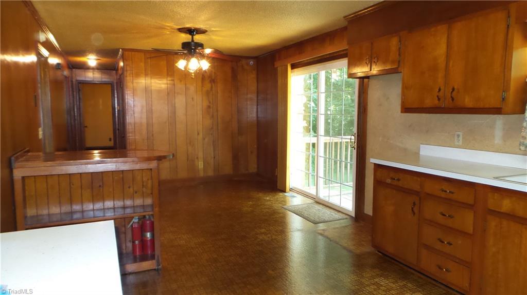2107 Scott Road Browns Summit, NC 27214 - Photo 11 of 28 Additional view of dining area and kitchen