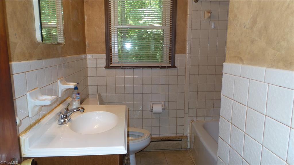 2107 Scott Road Browns Summit, NC 27214 - Photo 19 of 28 Hall bathroom