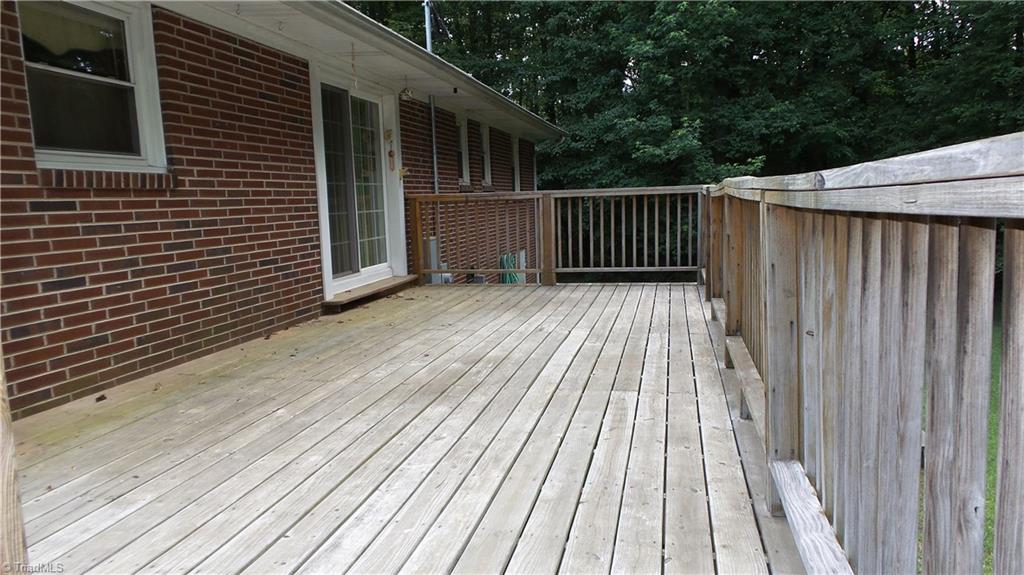 2107 Scott Road Browns Summit, NC 27214 - Photo 21 of 28 Newer Large 25x12 deck
