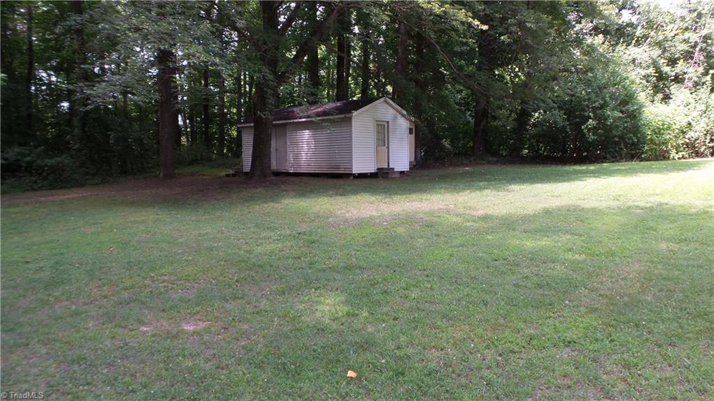 2107 Scott Road Browns Summit, NC 27214 - Photo 27 of 28 Additional view of back yard