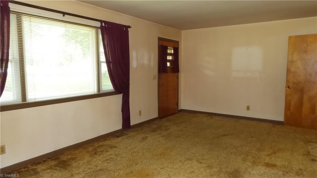Additional view of living room