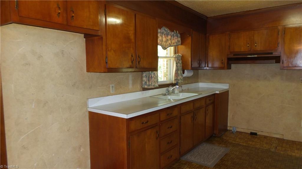 Kitchen view
