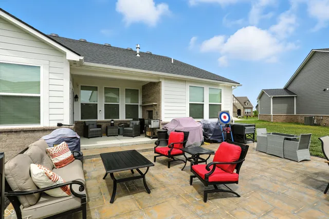 $714,000 | 15888 Kohut Lane, Westfield, IN 46074