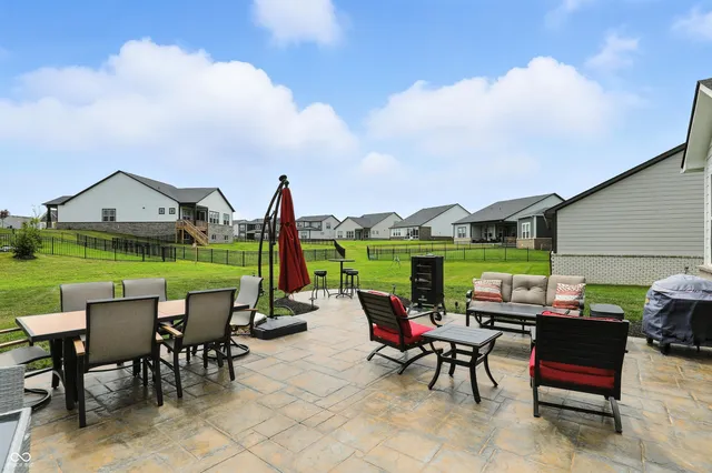 $714,000 | 15888 Kohut Lane, Westfield, IN 46074