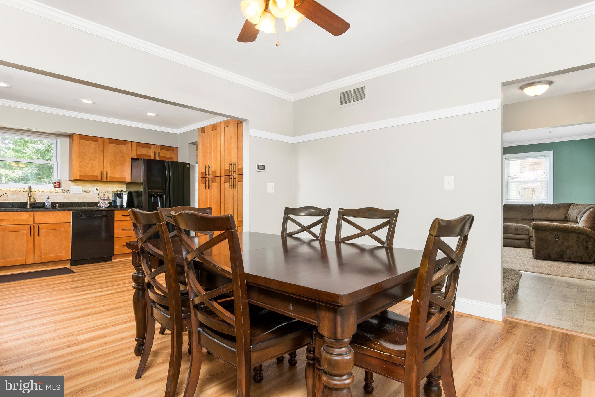 762 Rosewood Road Severn, MD 21144 - Photo 11 of 27 Dining Room
