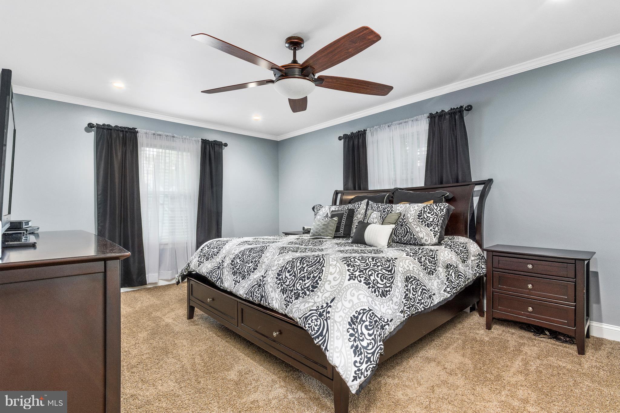 762 Rosewood Road Severn, MD 21144 - Photo 18 of 27 Bedroom (Master)