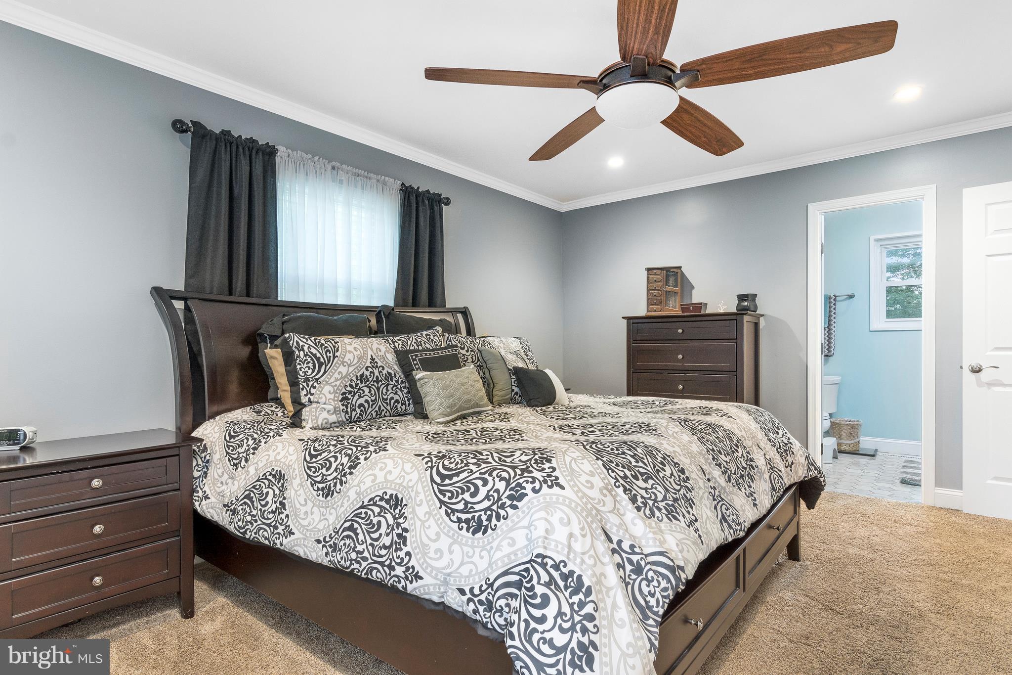 762 Rosewood Road Severn, MD 21144 - Photo 19 of 27 Bedroom (Master)