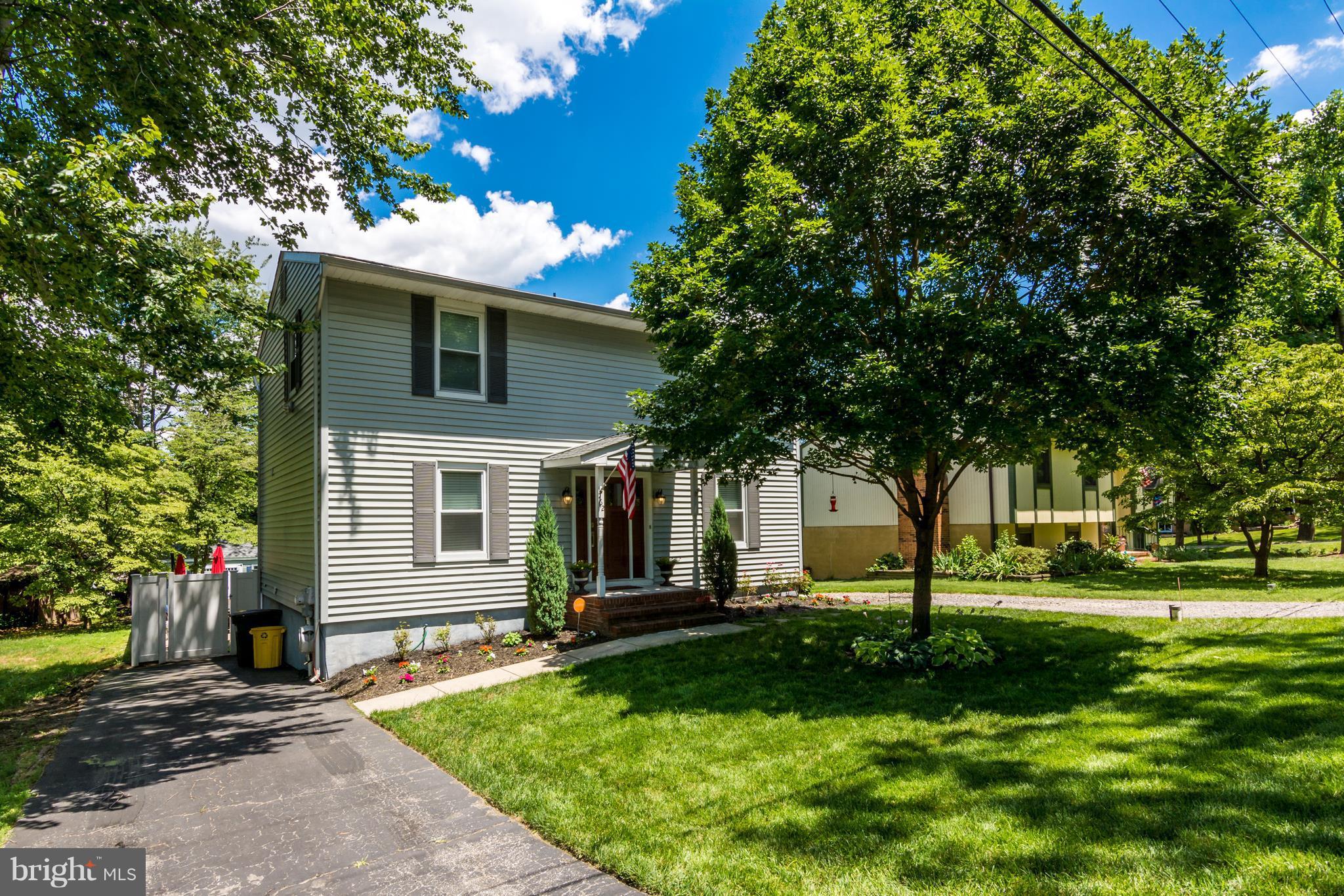 762 Rosewood Road Severn, MD 21144 - Photo 22 of 27 Exterior (Front)