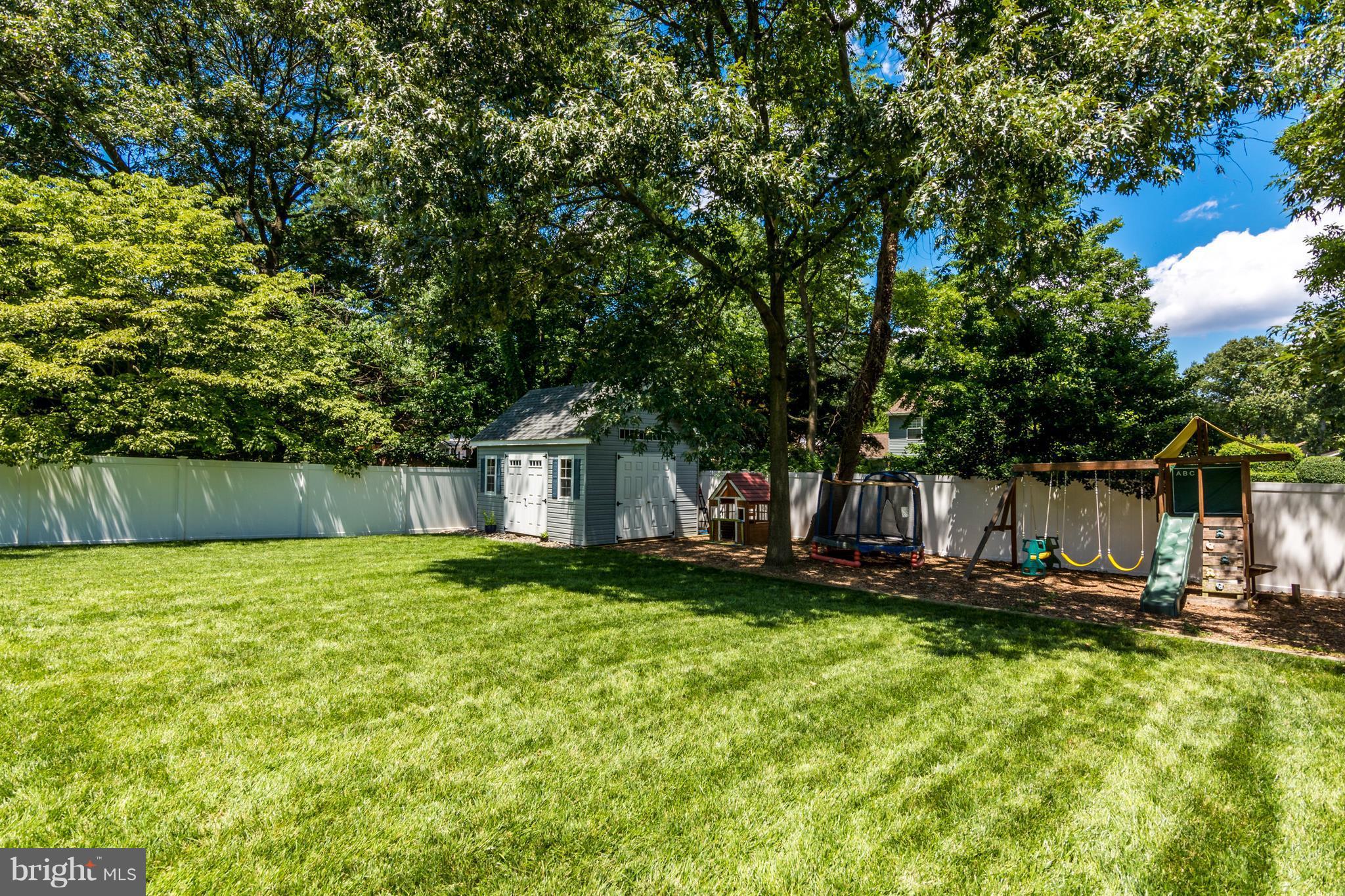 762 Rosewood Road Severn, MD 21144 - Photo 24 of 27 Exterior (Rear)