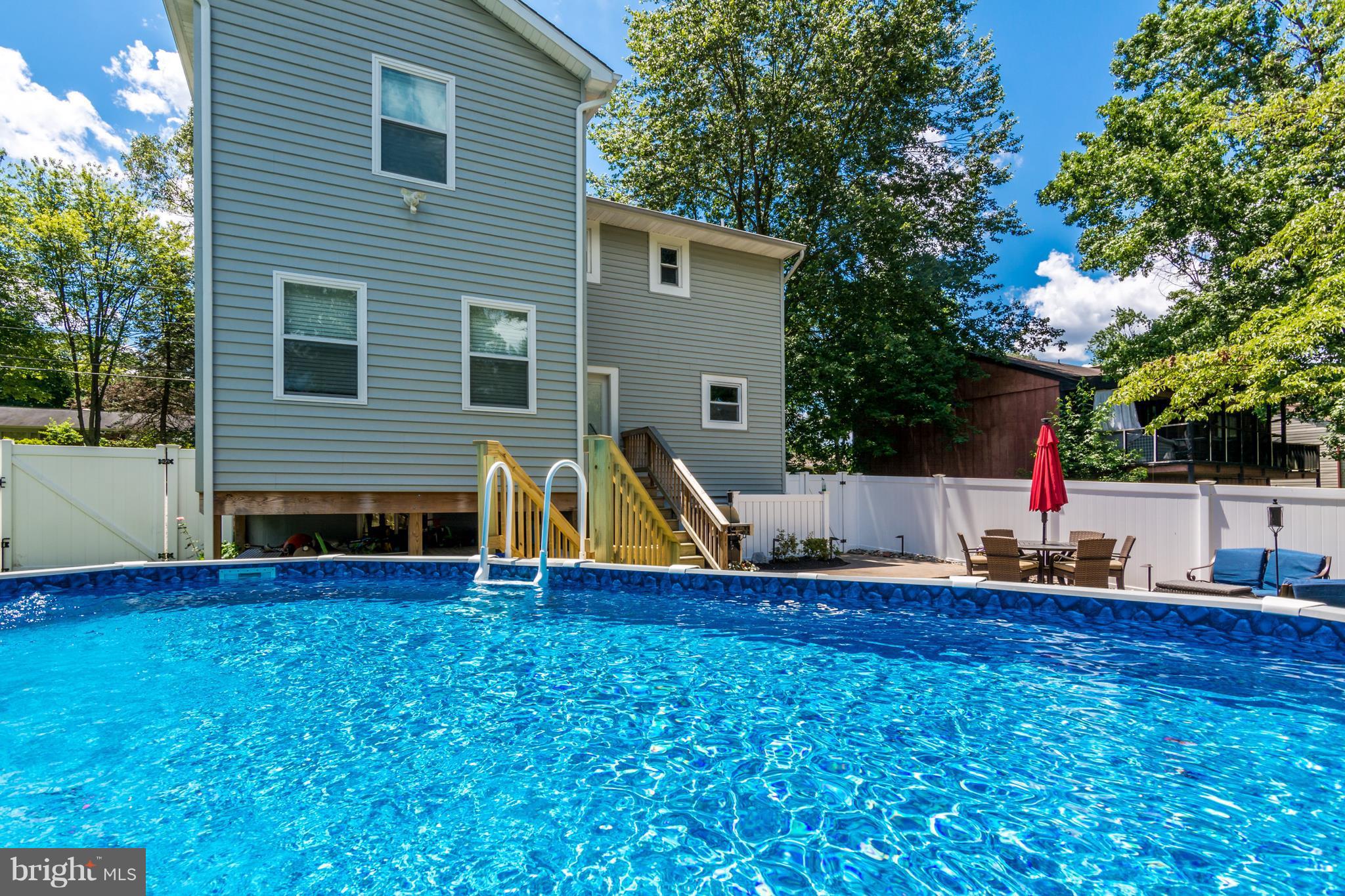 762 Rosewood Road Severn, MD 21144 - Photo 25 of 27 Exterior (Rear)