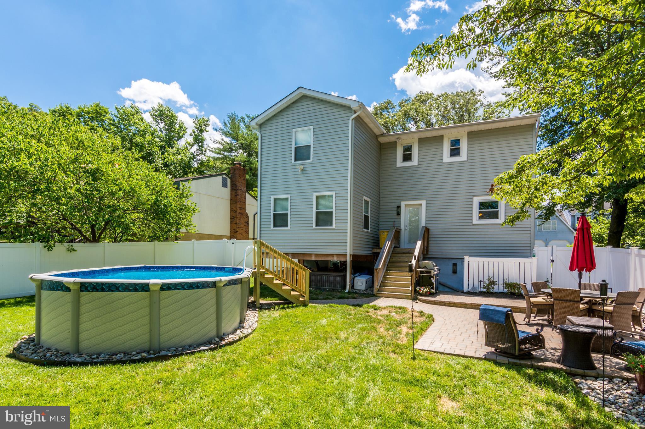762 Rosewood Road Severn, MD 21144 - Photo 26 of 27 Exterior (Rear)