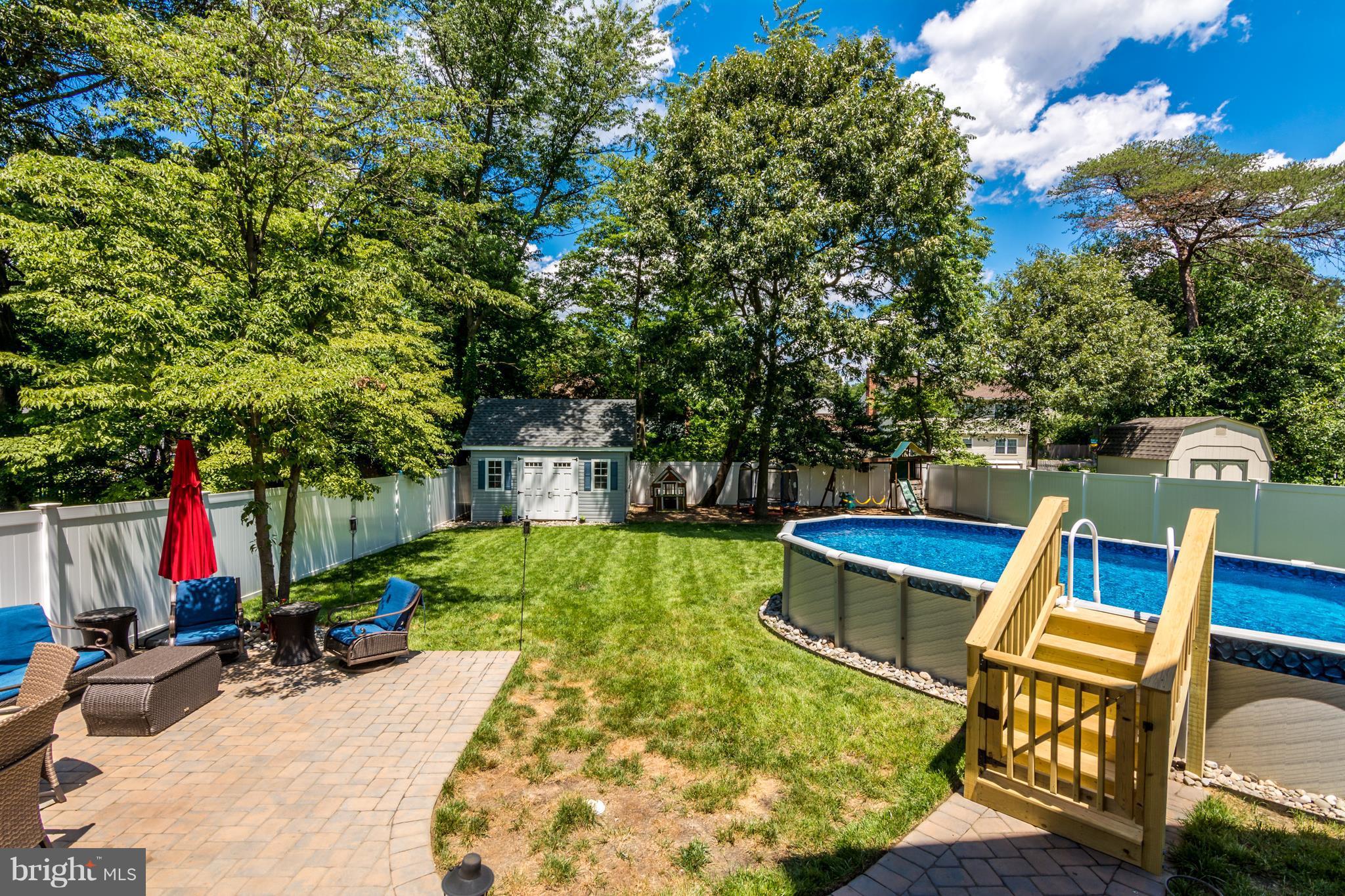762 Rosewood Road Severn, MD 21144 - Photo 27 of 27 Exterior (Rear)
