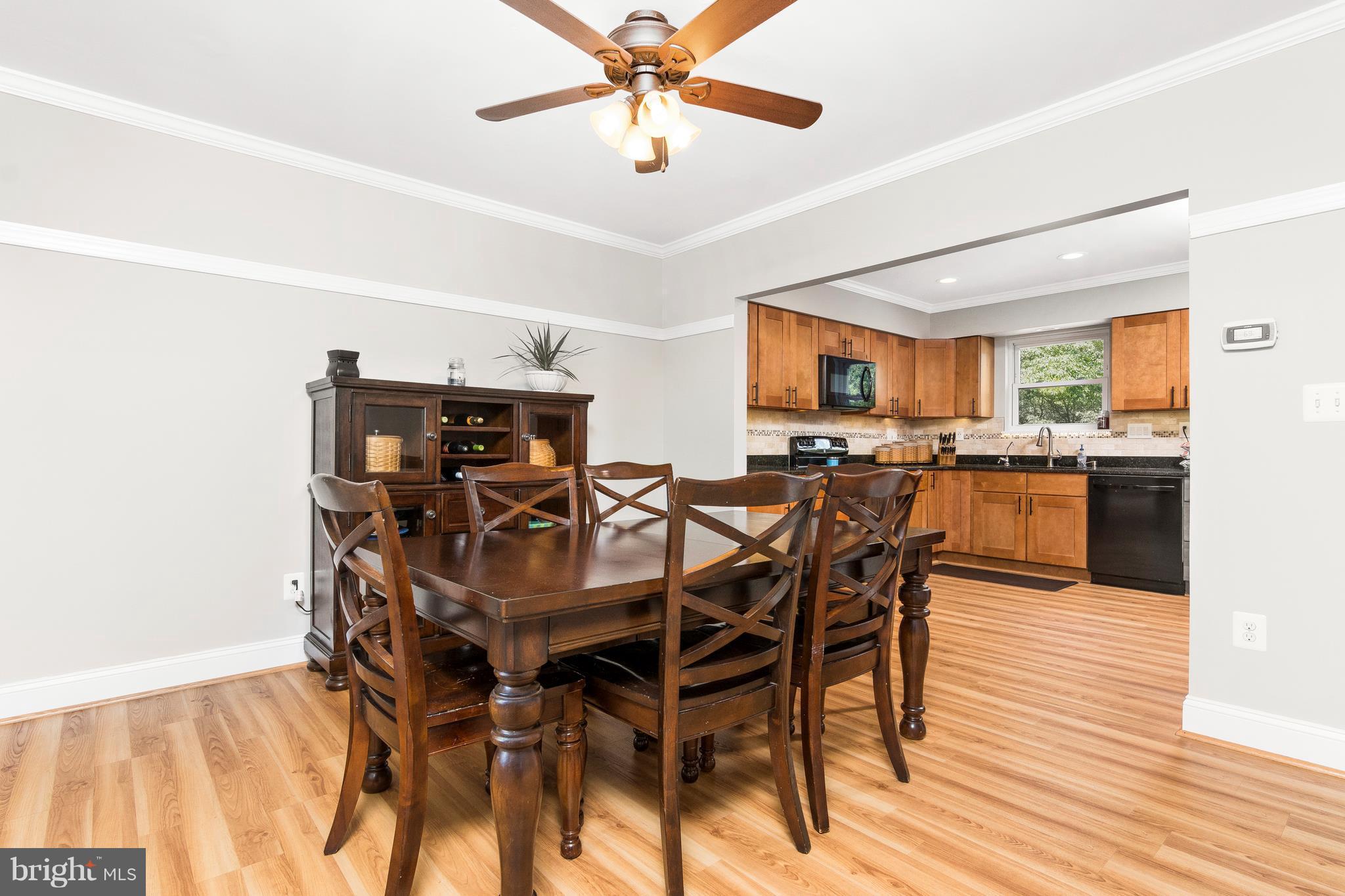 762 Rosewood Road Severn, MD 21144 - Photo 10 of 27 Dining Room