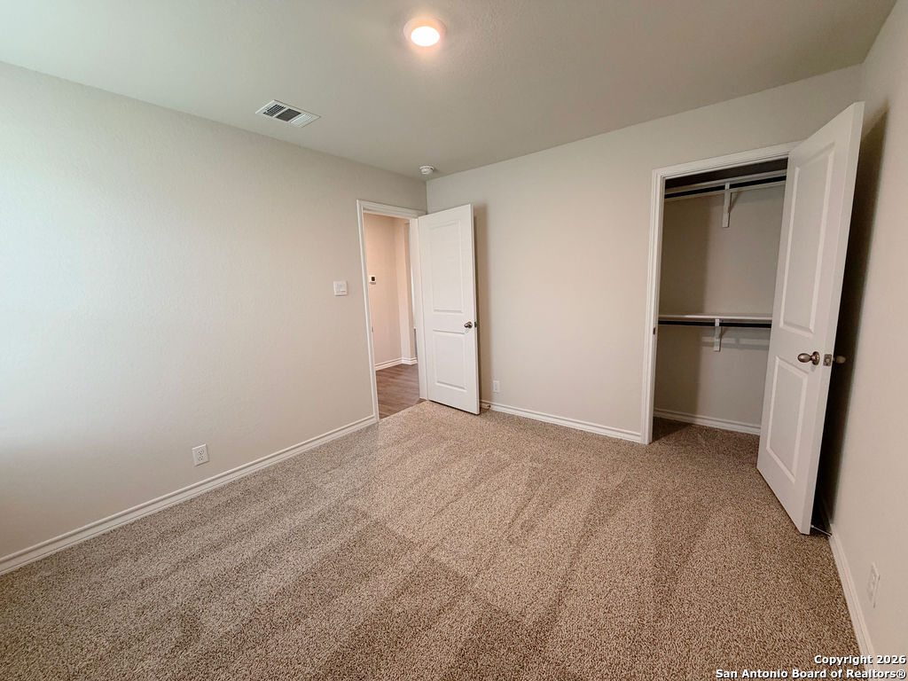 607 Fluted Cibolo, TX 78108 - Photo 19 of 50 a view of empty room