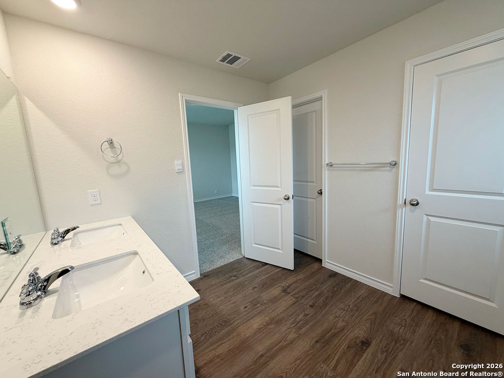 607 Fluted Cibolo, TX 78108 - Photo 33 of 50 a view of utility room