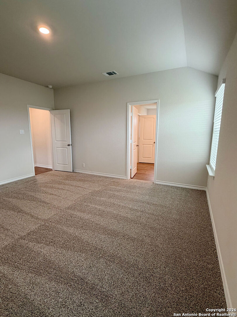 607 Fluted Cibolo, TX 78108 - Photo 42 of 50 a view of an empty room and window