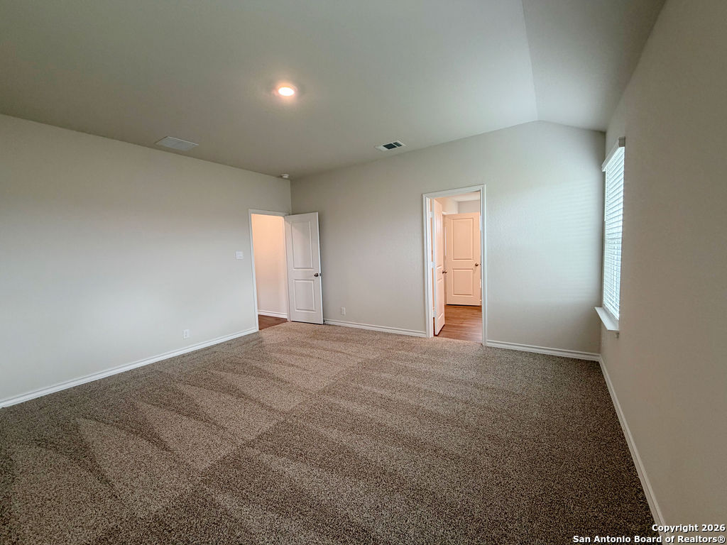 607 Fluted Cibolo, TX 78108 - Photo 43 of 50 a view of an empty room and window