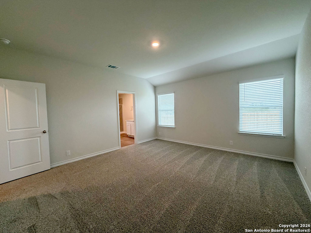 607 Fluted Cibolo, TX 78108 - Photo 44 of 50 an empty room with windows