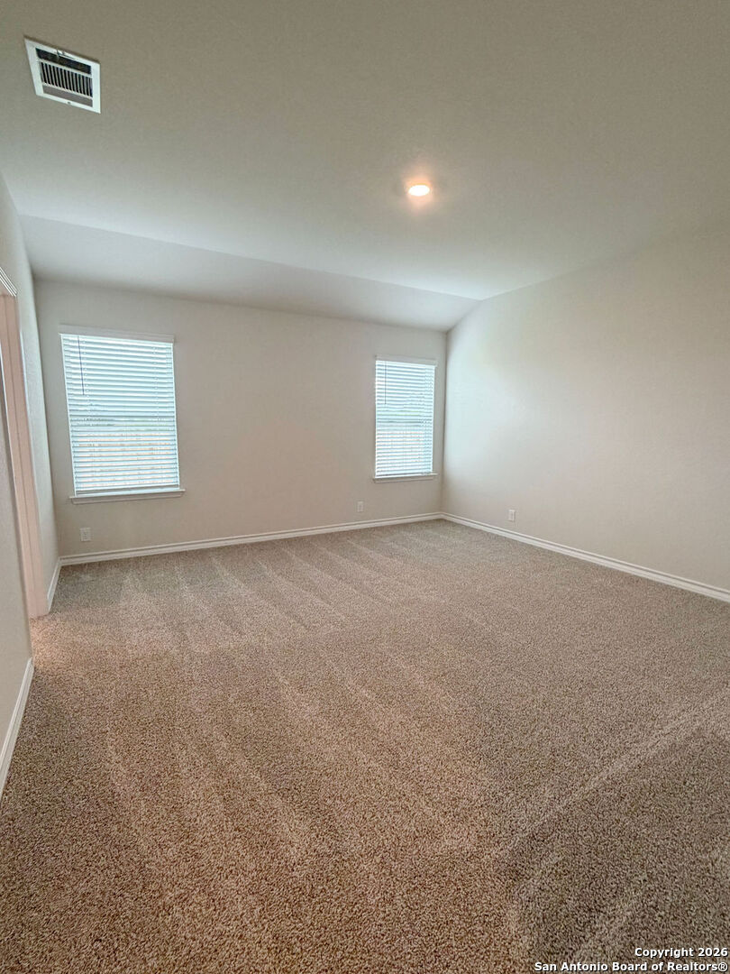 607 Fluted Cibolo, TX 78108 - Photo 45 of 50 an empty room with a window