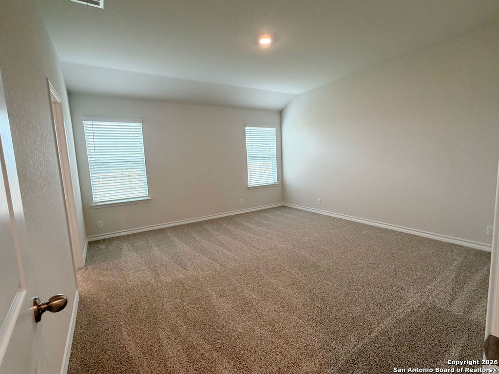607 Fluted Cibolo, TX 78108 - Photo 46 of 50 an empty room with windows
