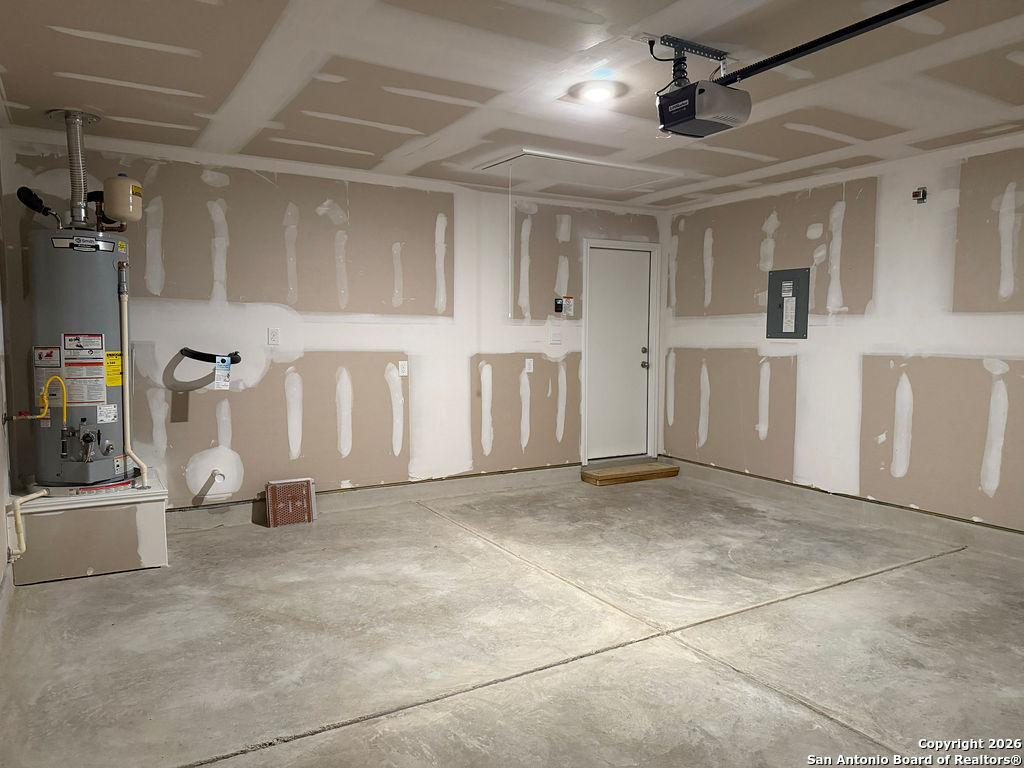 607 Fluted Cibolo, TX 78108 - Photo 47 of 50 a view of a storage & utility room