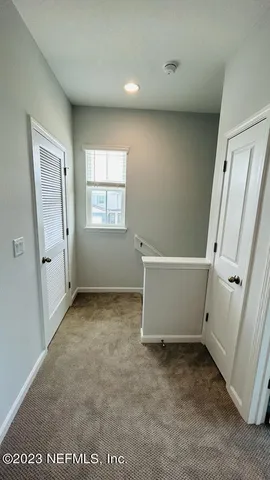 a front view of house with yard