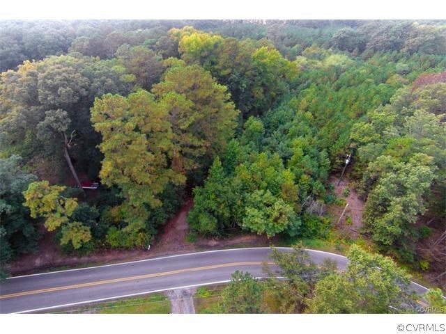 7566 Strath Road Henrico, VA 23231 - Photo 2 of 11 a view of a yard with plants
