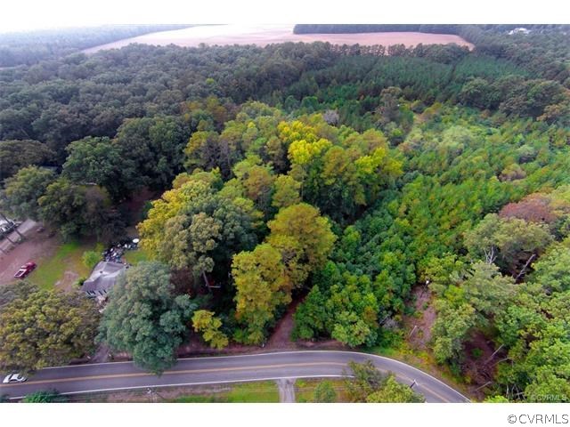 7566 Strath Road Henrico, VA 23231 - Photo 5 of 11 a view of a forest with a yard