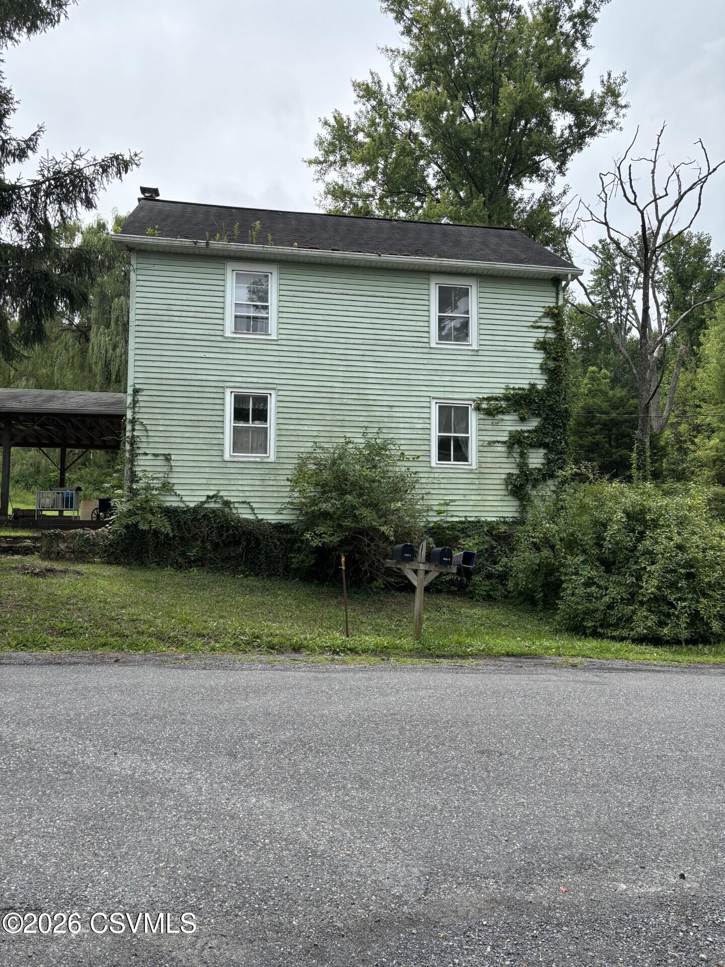 1032 West Mountain Road Paxinos, PA 17860 - Photo 22 of 24 Gallery Image 22