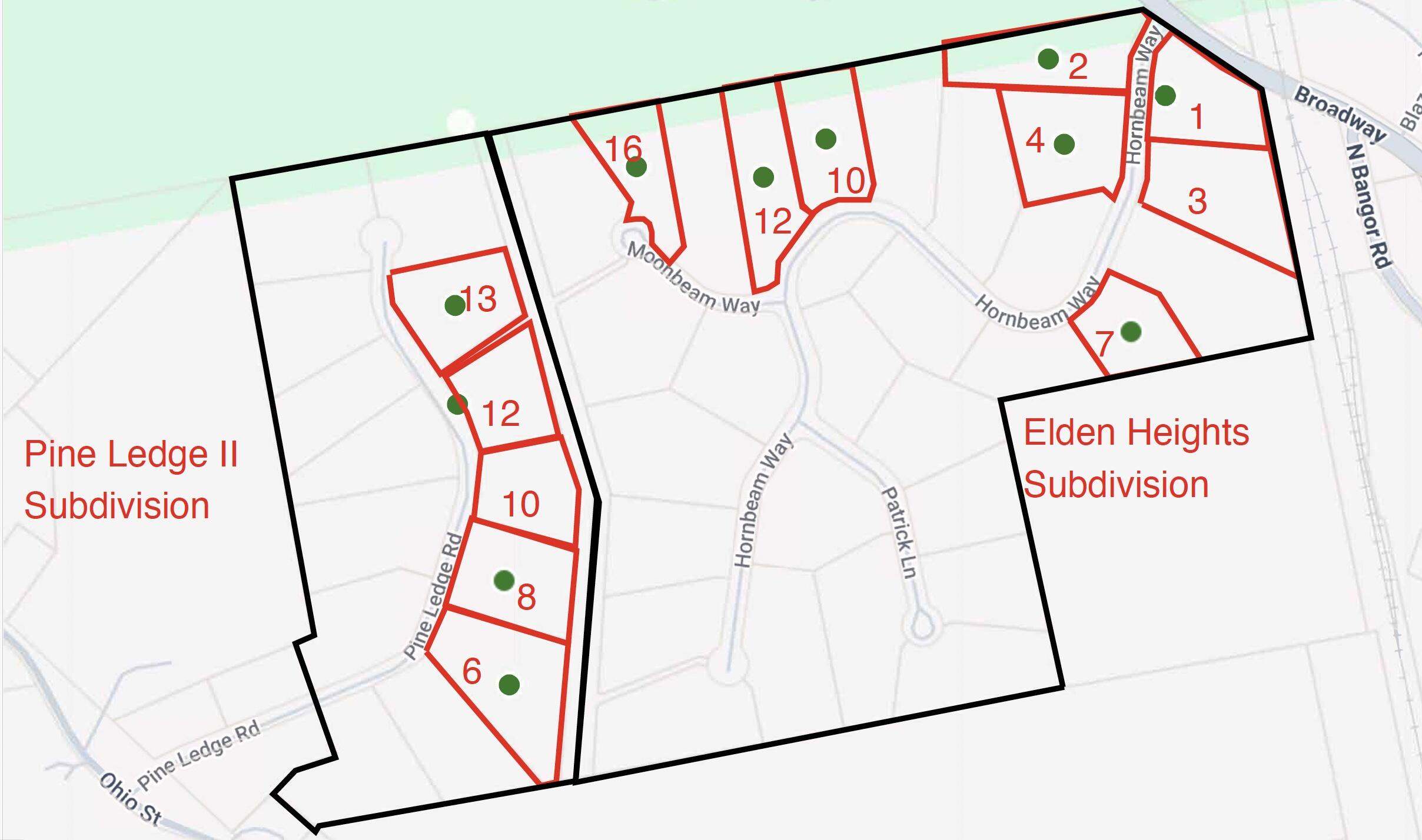 1 Hornbeam Way Bangor, ME 04401 - Photo 2 of 6 PlotMap