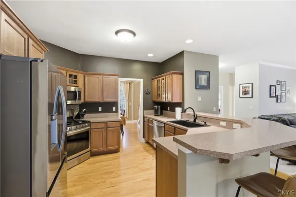 $449,500 | 132 Casterbridge Lane, Lysander, NY 13027